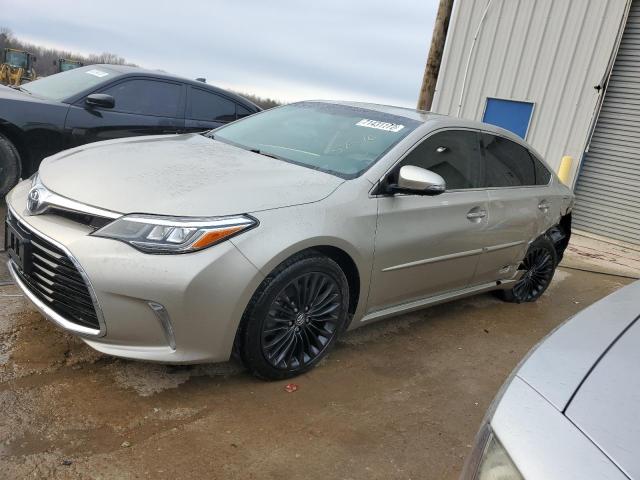 TOYOTA AVALON XLE 2016 with VIN 4T1BK1EB2GU204493 - Photo from auction
