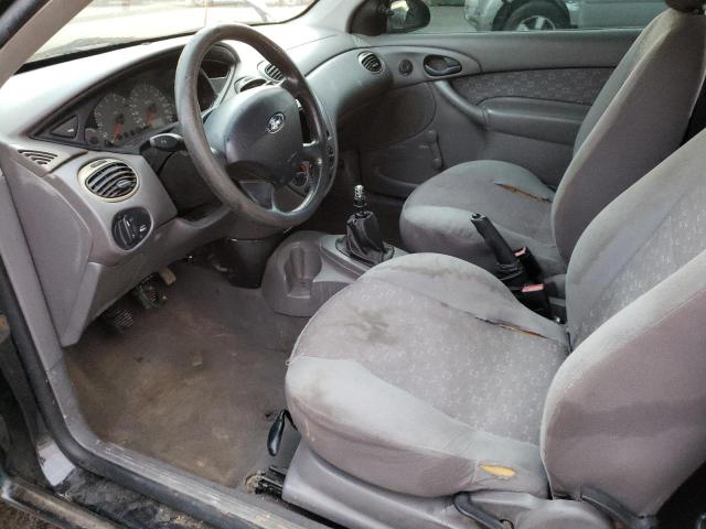 Photo 7 from auction – 2003 FORD FOCUS ZX3 with VIN 3FAFP31383R179172