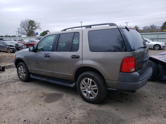 Photo 2 from auction – 2003 FORD EXPLORER X with VIN 1FMZU62K63ZA92403
