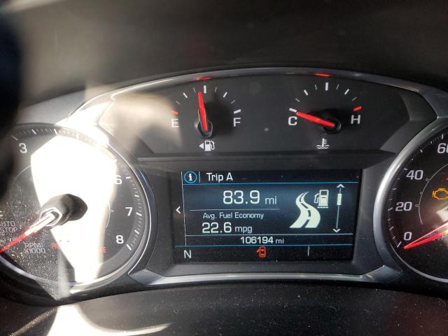 Photo 9 from auction – 2018 GMC TERRAIN SL with VIN 3GKALVEV5JL305905