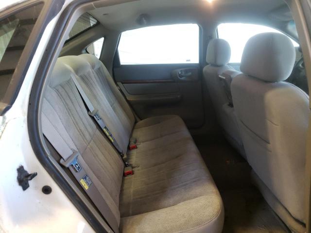Photo 10 from auction – 2003 CHEVROLET IMPALA with VIN 2G1WF52E739335676