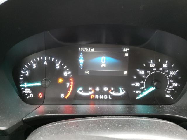 Photo 9 from auction – 2021 FORD ESCAPE SE with VIN 1FMCU9G63MUA01587