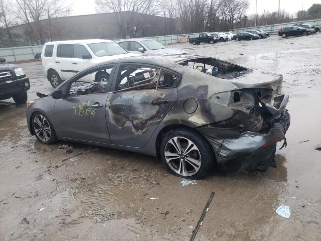 Photo 2 from auction – 2015 KIA FORTE EX with VIN KNAFX4A89F5422259