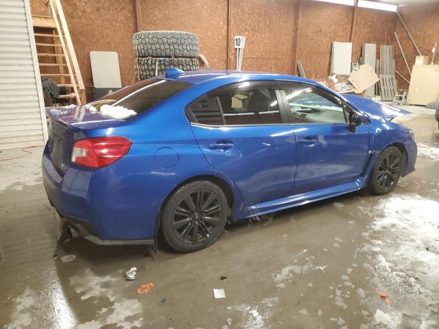 Photo 3 from auction – 2015 SUBARU WRX with VIN JF1VA1A69F9804612