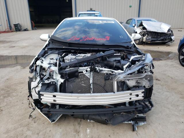 Photo 5 from auction – 2022 TOYOTA COROLLA LE with VIN JTDEPMAEXNJ195772