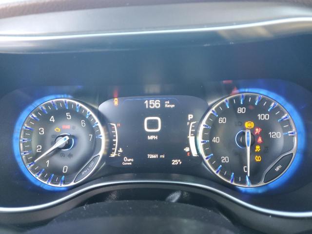Photo 9 from auction – 2020 CHRYSLER PACIFICA L with VIN 2C4RC1GG3LR286041