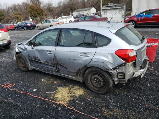 Photo 2 from auction – 2012 SUBARU IMPREZA with VIN JF1GPAA61CH222125
