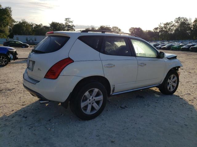 Photo 3 from auction – 2007 NISSAN MURANO SL with VIN JN8AZ08T77W508664