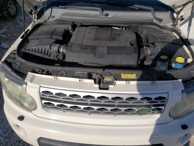 Photo 12 from auction – 2010 LAND ROVER LR4 HSE PL with VIN SALAM2D43AA539105