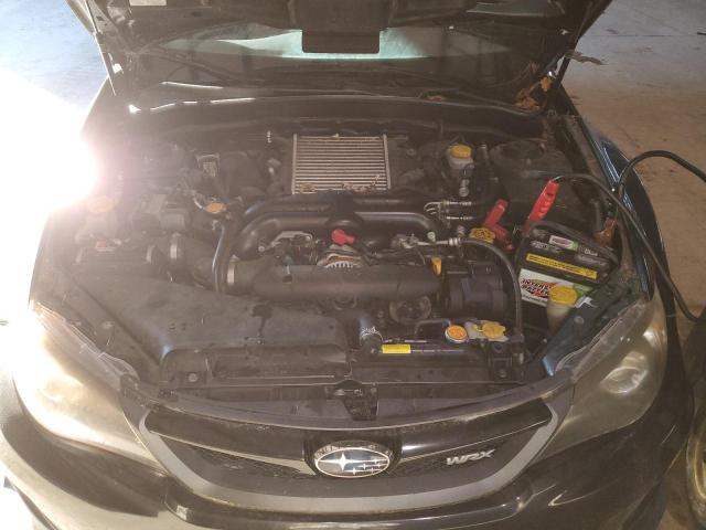 Photo 11 from auction – 2011 SUBARU IMPREZA WR with VIN JF1GV7F66BG515170