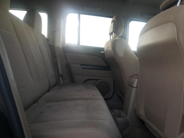 Photo 11 from auction – 2017 JEEP PATRIOT SP with VIN 1C4NJPBB9HD132785
