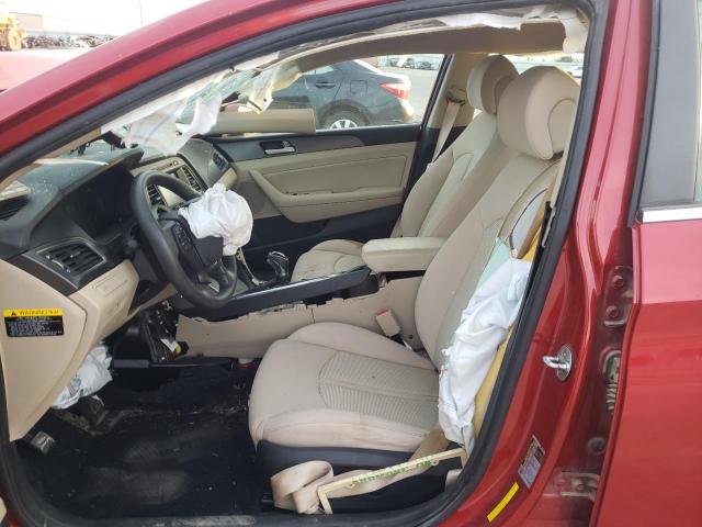 Photo 7 from auction – 2017 HYUNDAI SONATA SPO with VIN 5NPE34AF4HH583453