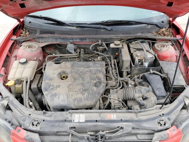 Photo 11 from auction – 2008 MAZDA 3 I with VIN JM1BK12G181837297