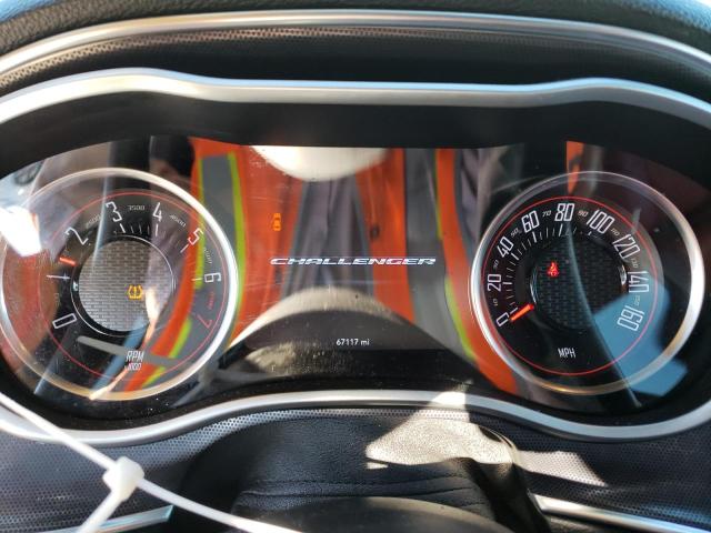 Photo 9 from auction – 2018 DODGE CHALLENGER with VIN 2C3CDZAG5JH305965