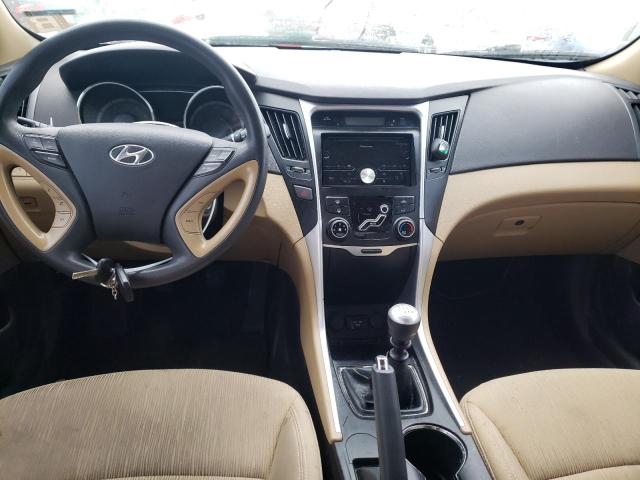 Photo 8 from auction – 2011 HYUNDAI SONATA GLS with VIN 5NPEB4ACXBH033528