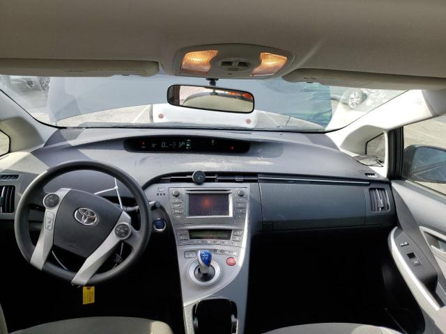 Photo 8 from auction – 2014 TOYOTA PRIUS with VIN JTDKN3DU9E0377507