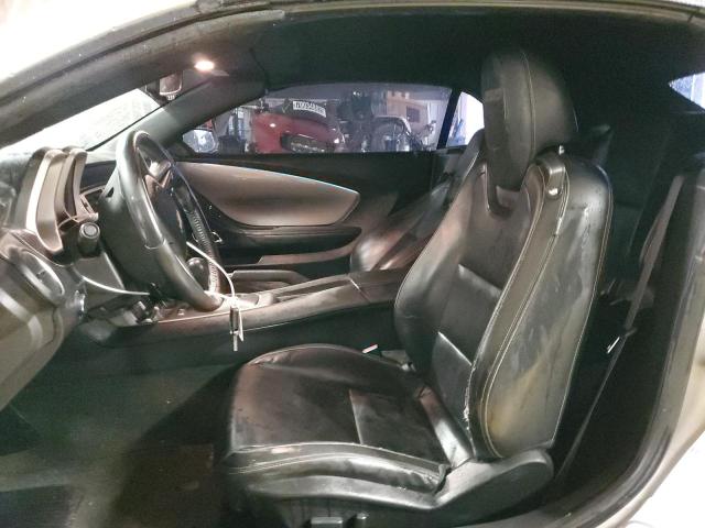 Photo 7 from auction – 2012 CHEVROLET CAMARO 2SS with VIN 2G1FK3DJ8C9122813