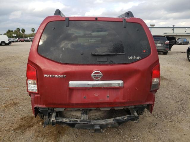 Photo 6 from auction – 2012 NISSAN PATHFINDER with VIN 5N1AR1NN1CC602098