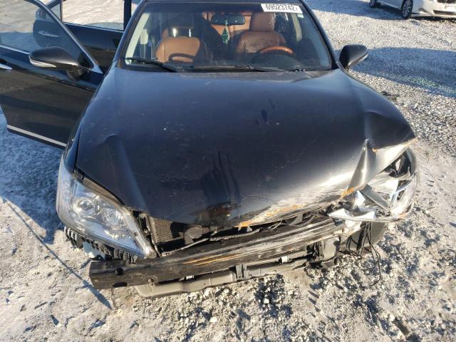 Photo 11 from auction – 2012 LEXUS ES 350 with VIN JTHBK1EG6C2485301