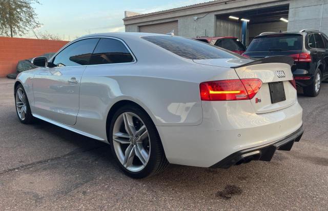 Photo 3 from auction – 2013 AUDI S5 PRESTIG with VIN WAUVGAFR1DA070567