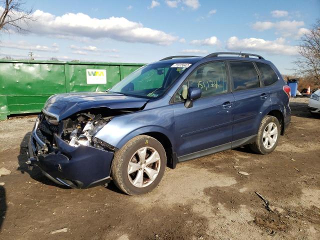SUBARU FORESTER 2 2014 with VIN JF2SJAEC8EH412868 - Photo from auction