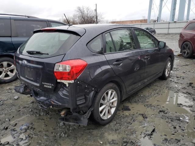 Photo 3 from auction – 2014 SUBARU IMPREZA PR with VIN JF1GPAC6XE8265636