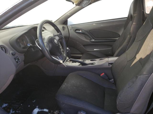 Photo 7 from auction – 2002 TOYOTA CELICA GT with VIN JTDDR32T620117472