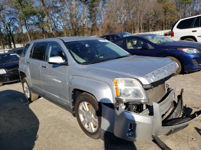 Photo 4 from auction – 2012 GMC TERRAIN SL with VIN 2GKALMEKXC6114973