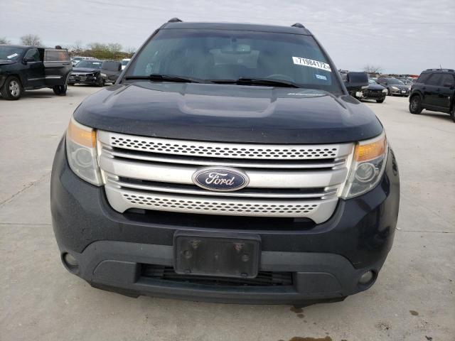 Photo 5 from auction – 2014 FORD EXPLORER X with VIN 1FM5K7D87EGA68895