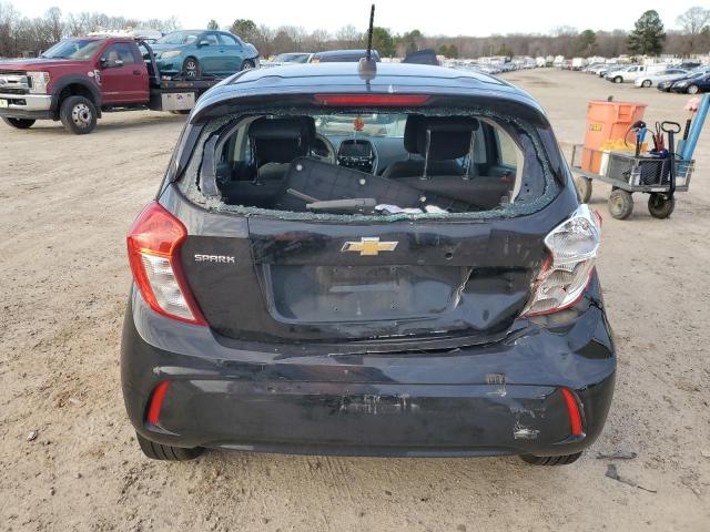 Photo 6 from auction – 2018 CHEVROLET SPARK LS with VIN KL8CB6SA6JC449546