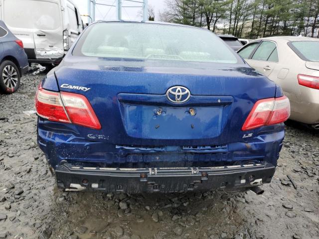 Photo 6 from auction – 2007 TOYOTA CAMRY CE with VIN 4T1BE46K27U020310