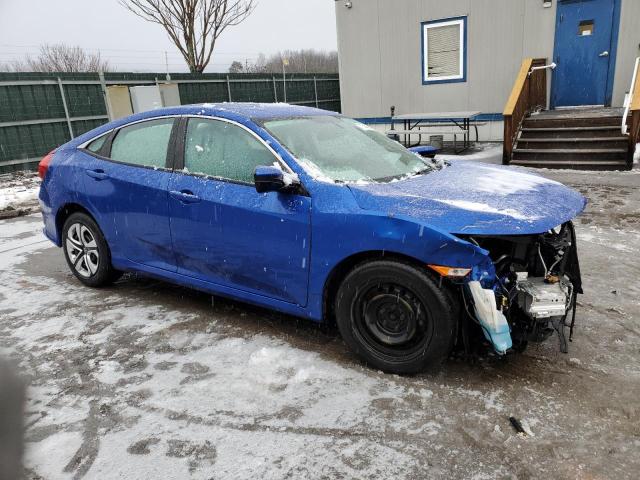 Photo 4 from auction – 2017 HONDA CIVIC LX with VIN 2HGFC2F55HH557530