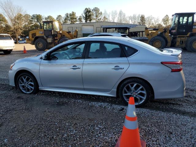 Photo 2 from auction – 2013 NISSAN SENTRA with VIN 3N1AB7AP2DL741054