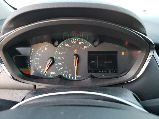 Photo 9 from auction – 2022 CHEVROLET TRAX 1LT with VIN KL7CJPSM5NB503177
