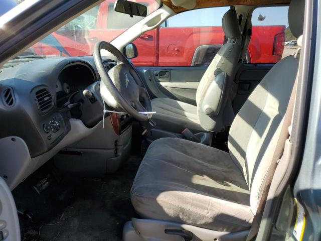 Photo 7 from auction – 2007 CHRYSLER TOWN & COU with VIN 2A4GP44R07R362219