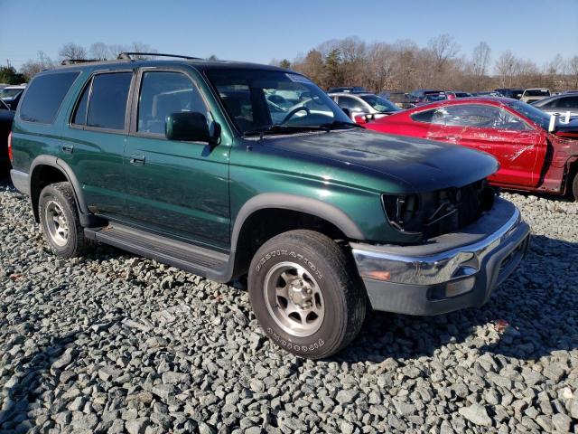 Photo 4 from auction – 1999 TOYOTA 4RUNNER SR with VIN JT3GN86R5X0131749