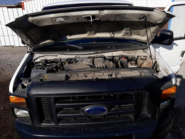 Photo 12 from auction – 2008 FORD ECONOLINE with VIN 1FTNE14WX8DB56076
