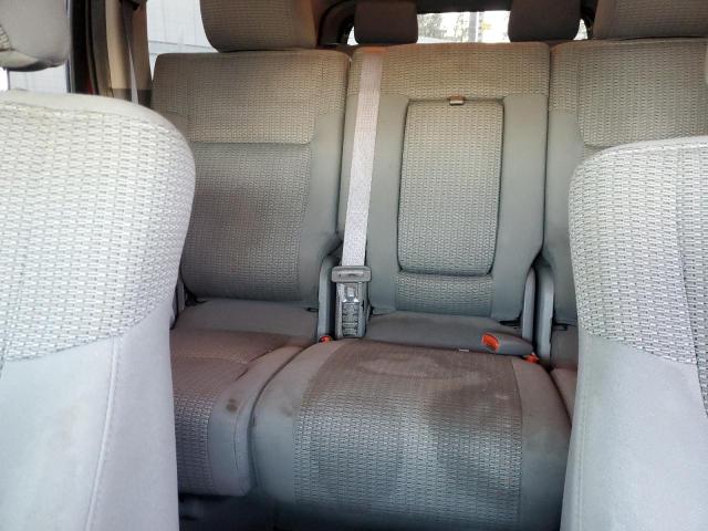 Photo 10 from auction – 2006 JEEP COMMANDER with VIN 1J8HG48K06C124670
