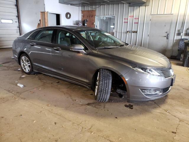 Photo 4 from auction – 2014 LINCOLN MKZ HYBRID with VIN 3LN6L2LU7ER822664