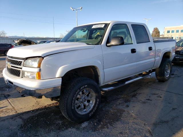 Photo 1 from auction – 2006 CHEVROLET SILVERADO with VIN 2GCEK13T561170590