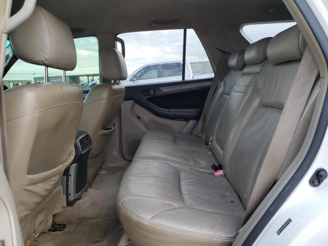 Photo 11 from auction – 2006 TOYOTA 4RUNNER SR with VIN JTEZU14R260066399