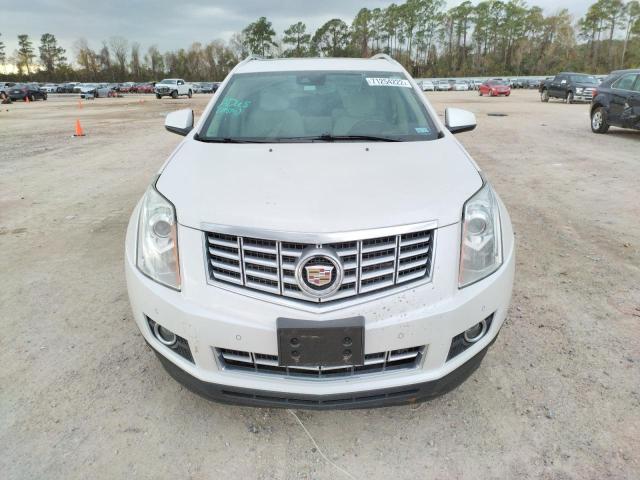 Photo 5 from auction – 2016 CADILLAC SRX PREMIU with VIN 3GYFNDE30GS510514