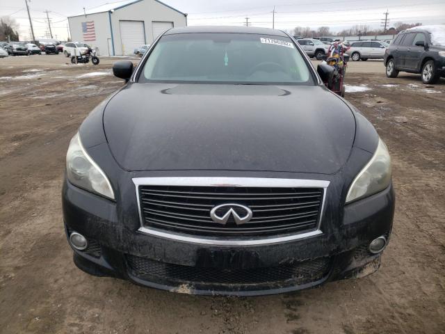 Photo 5 from auction – 2012 INFINITI M37 with VIN JN1BY1AP9CM333753