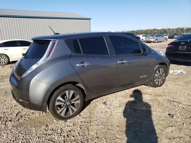 Photo 3 from auction – 2015 NISSAN LEAF S with VIN 1N4AZ0CP8FC323163