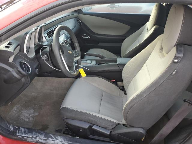 Zdjęcie 7 z aukcji – 2014 CHEVROLET CAMARO LS z VIN 2G1FA1E34E9226855