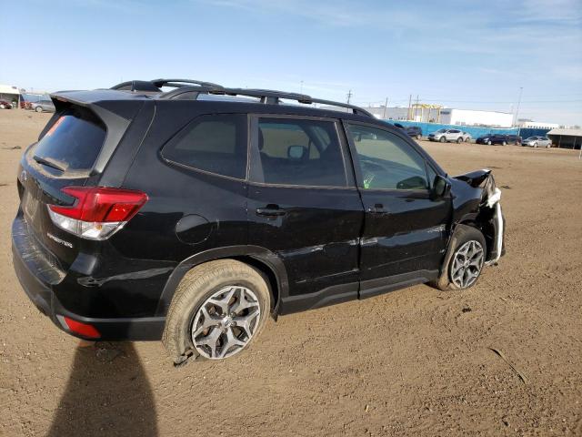 Photo 3 from auction – 2021 SUBARU FORESTER P with VIN JF2SKAJC6MH570059