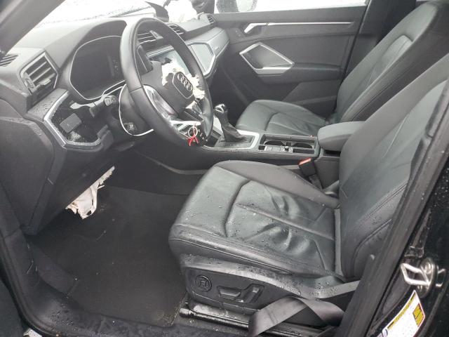 Photo 7 from auction – 2020 AUDI Q3 PREMIUM with VIN WA1DECF36L1073193