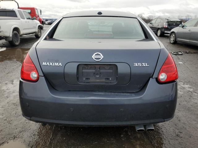 Photo 6 from auction – 2008 NISSAN MAXIMA SE with VIN 1N4BA41E48C831637