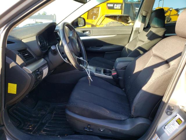 Photo 7 from auction – 2011 SUBARU LEGACY 2.5 with VIN 4S3BMCC63B3233192