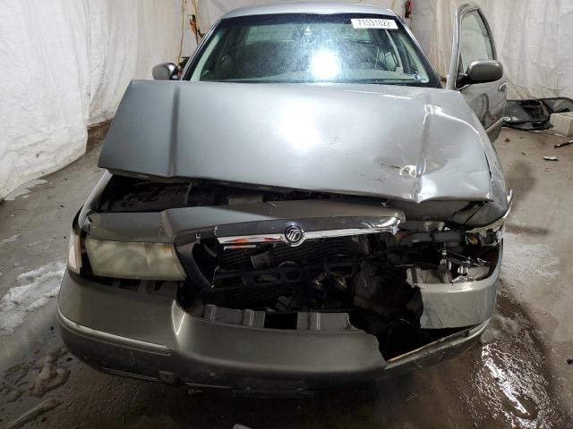 Photo 11 from auction – 2000 MERCURY GRAND MARQ with VIN 2MEFM75W5YX651947
